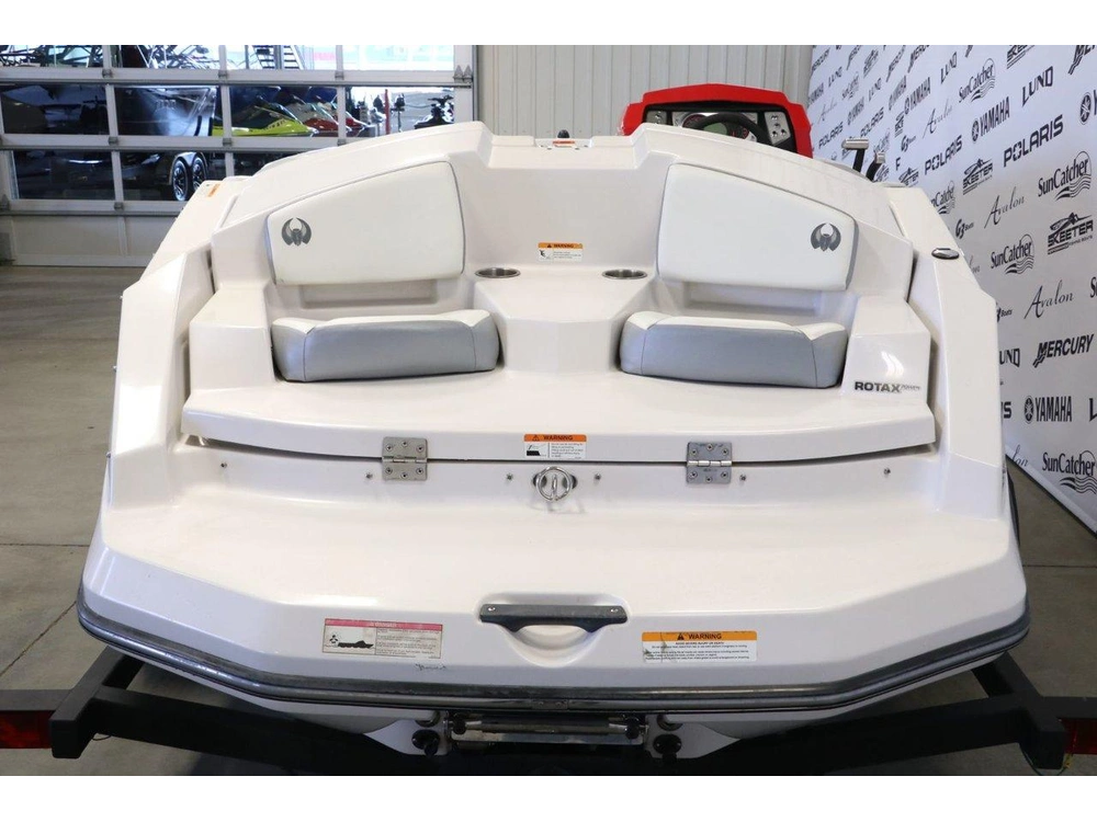 2016 Scarab 165 Ho alt