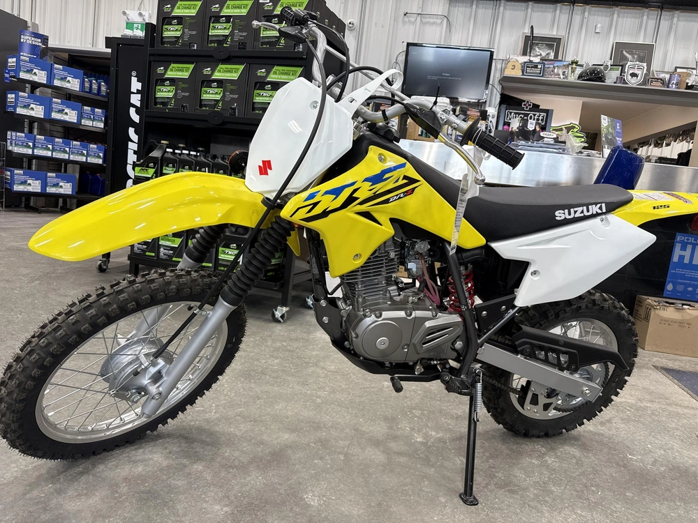 2025 Suzuki Dr-z125 alt