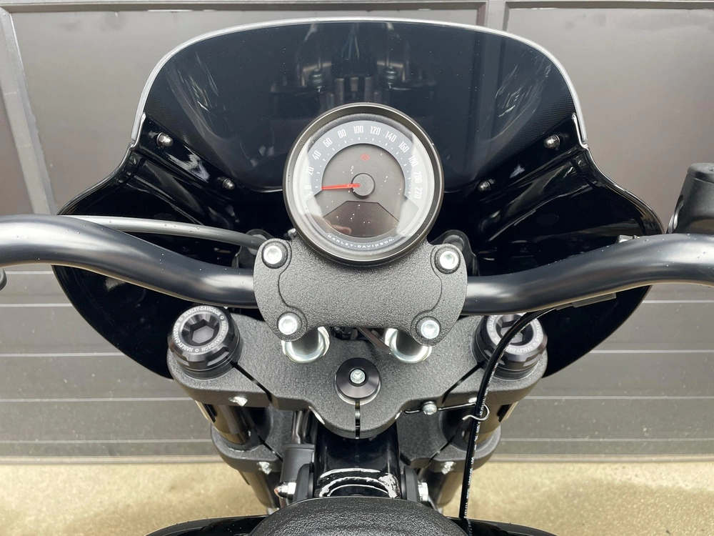 2026 Harley-davidson Fxlrs - Low Rider® S alt