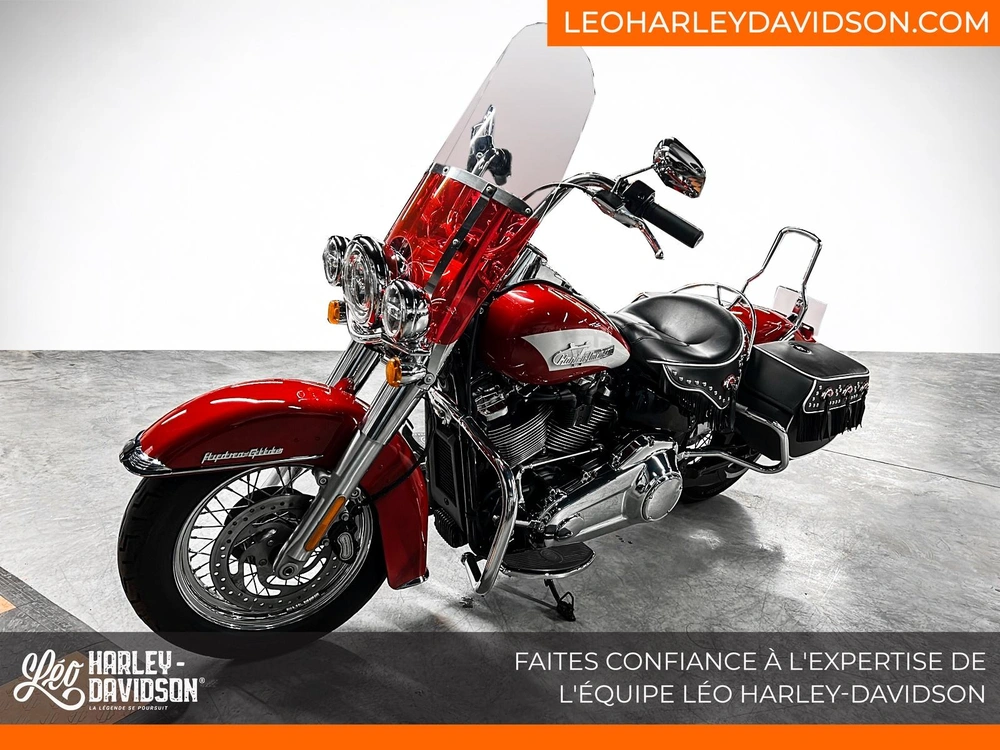 Harley-davidson Fli Hydraglide 2024 alt