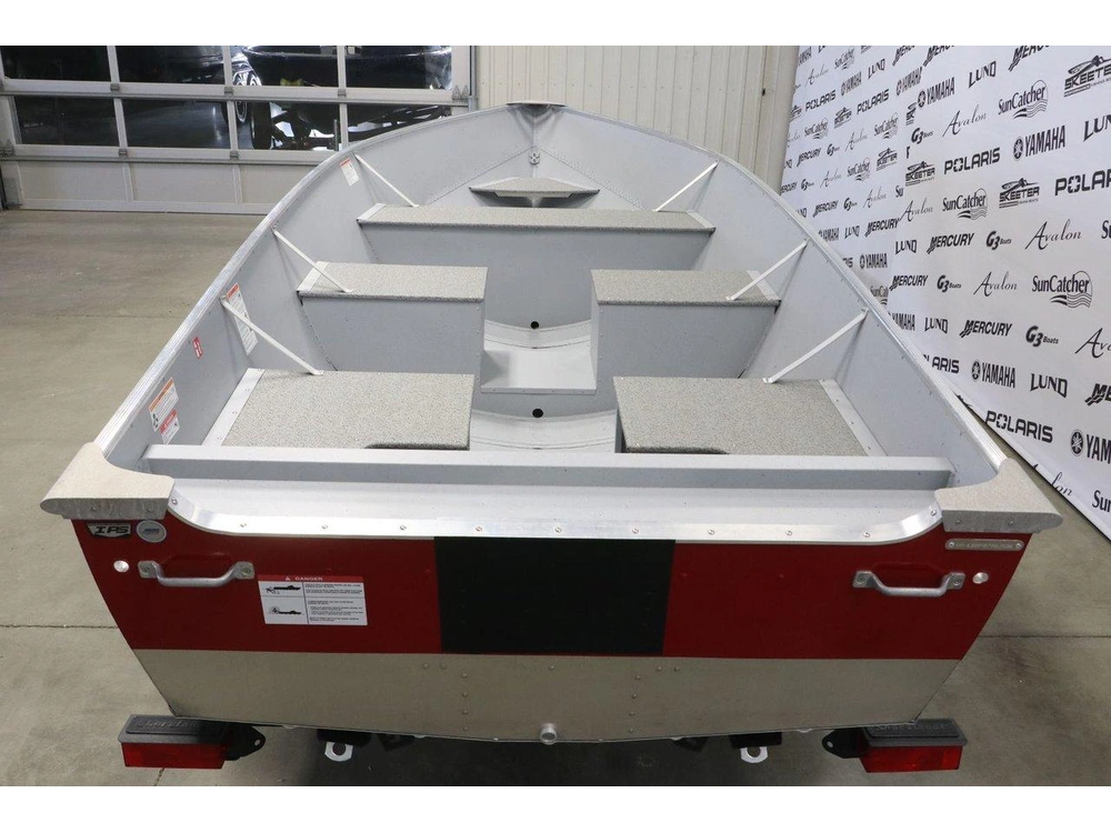 2026 Lund Boat Co Lund Chaloupe Ssv-16 (20 Pouces) alt