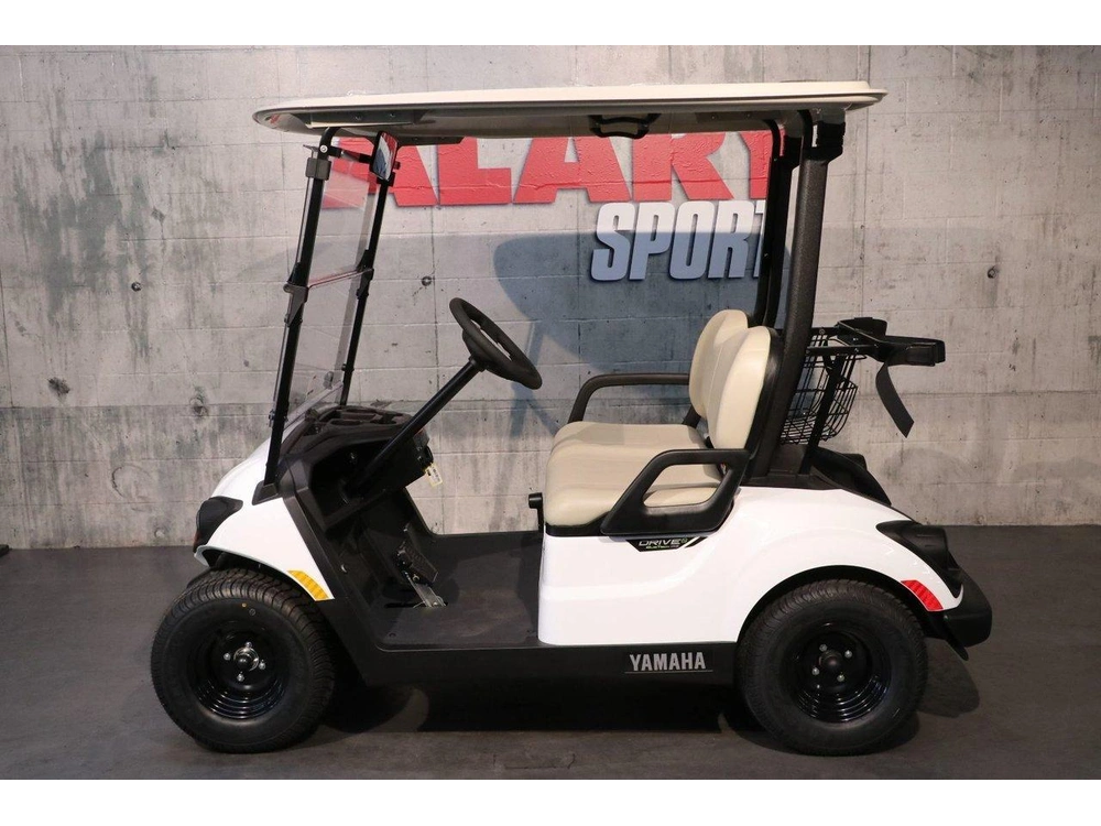 Yamaha Voiturette De Golf Drive2 2025 alt