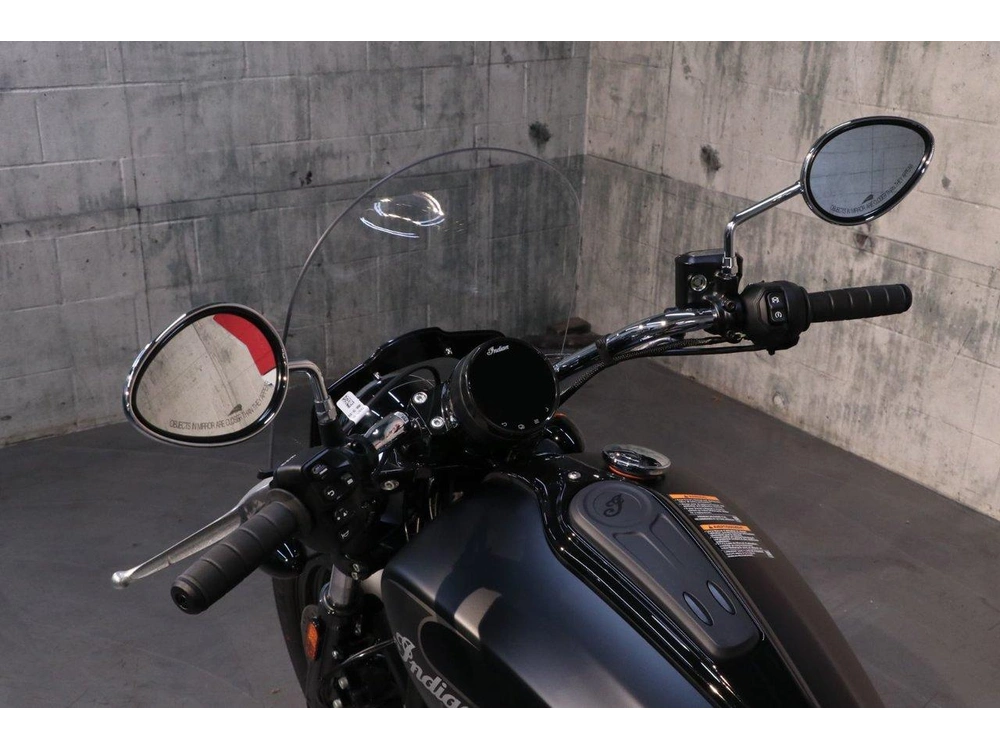 2025 Indian Motorcycle Super Scout Limited + Tech alt