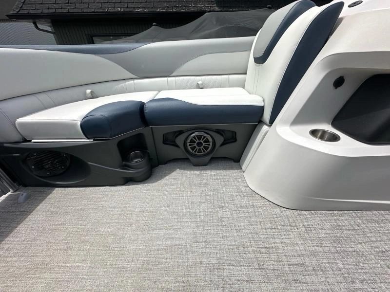 2025 Legend Ponton Q21 Rss Steel Blue alt