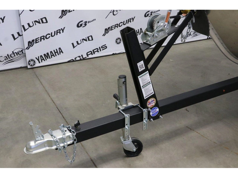 2026 Lund Boat Co Lund Wc-16 (20 Pouces) alt