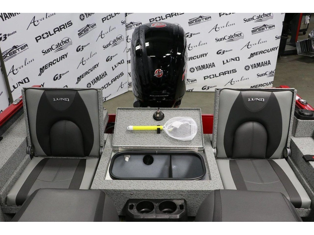 Lund Boat Co Lund 1775 Adventure Sport + Mercury 115 Hp & Remorque 2026 alt