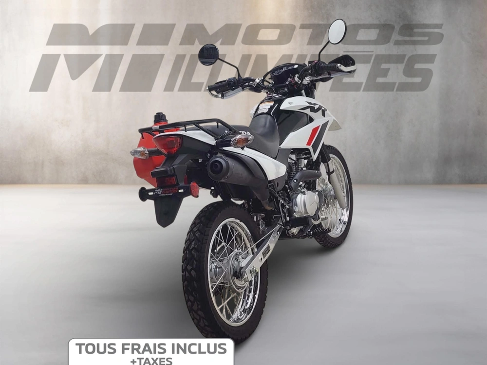 Honda Xr150l 2024 alt