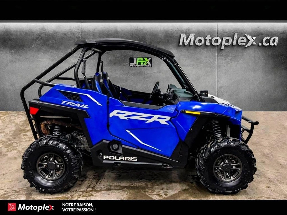 2022 Polaris Rzr 900 Trail Premium alt