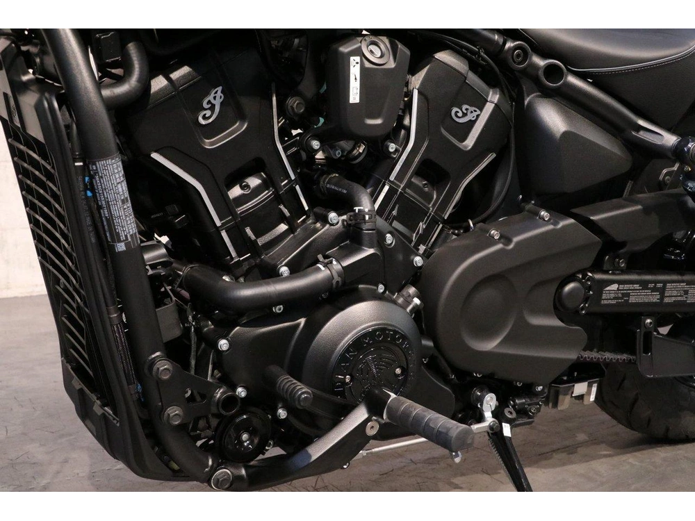 2025 Indian Motorcycle Indian Sport Scout Sixty Limited alt