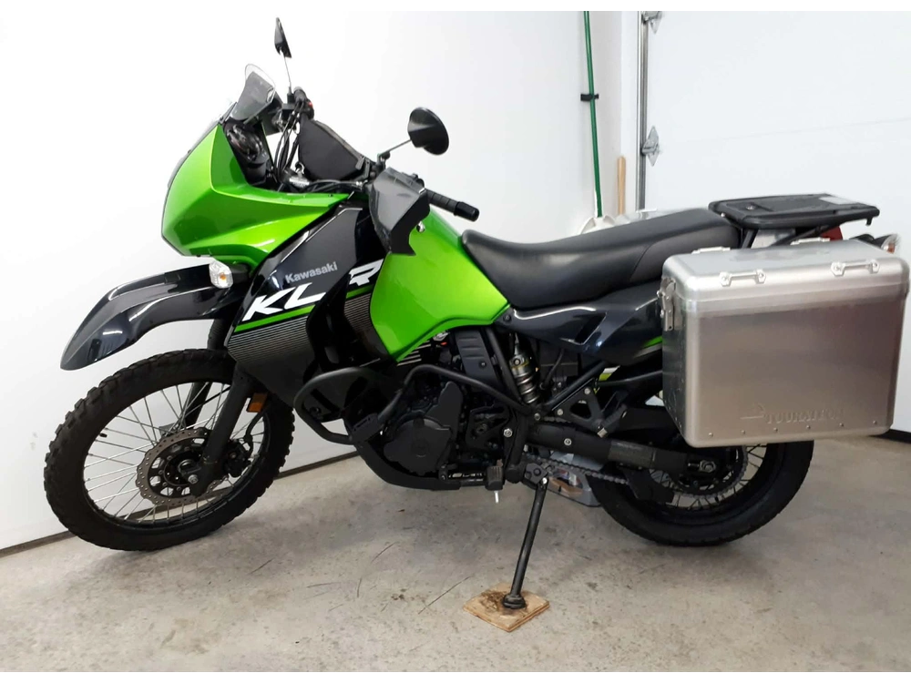 2014 Kawasaki Klr650 alt