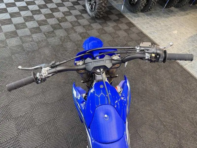 2026 Yamaha YZ250FX thumbnail 8