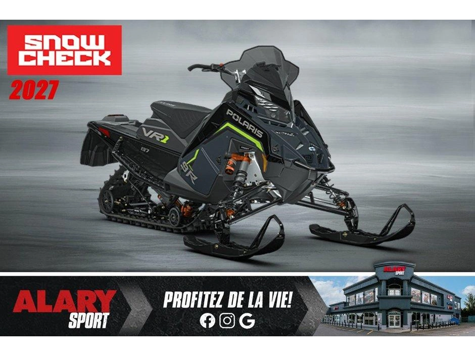 2027 Polaris Polaris 9r Indy Vr1 137 Dynamix alt