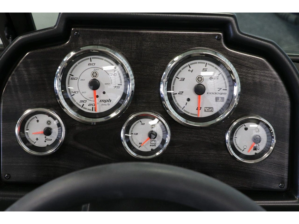 G3 Boats Av17sf + Yamaha V-max 115 Hp & Remorque 2025 alt