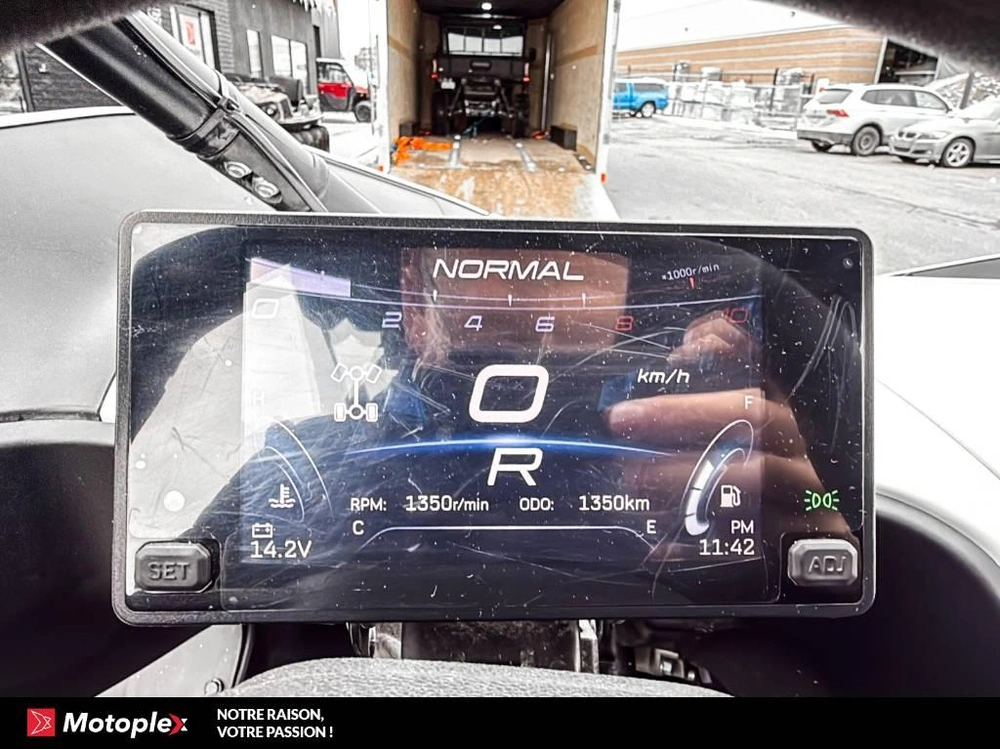 Cfmoto Zforce 950 2023 alt