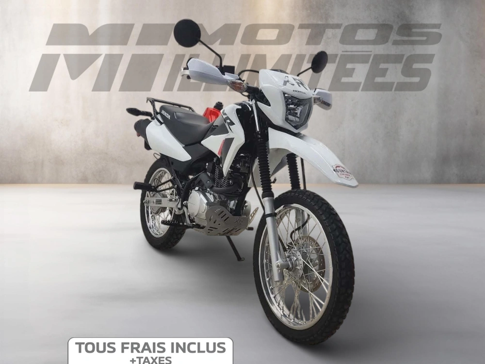 Honda Xr150l 2024 alt