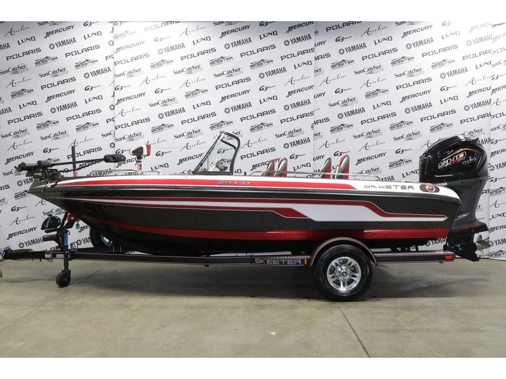 2023 Skeeter Products Solera 189 + Yamaha Vf200 Vmax Sho alt