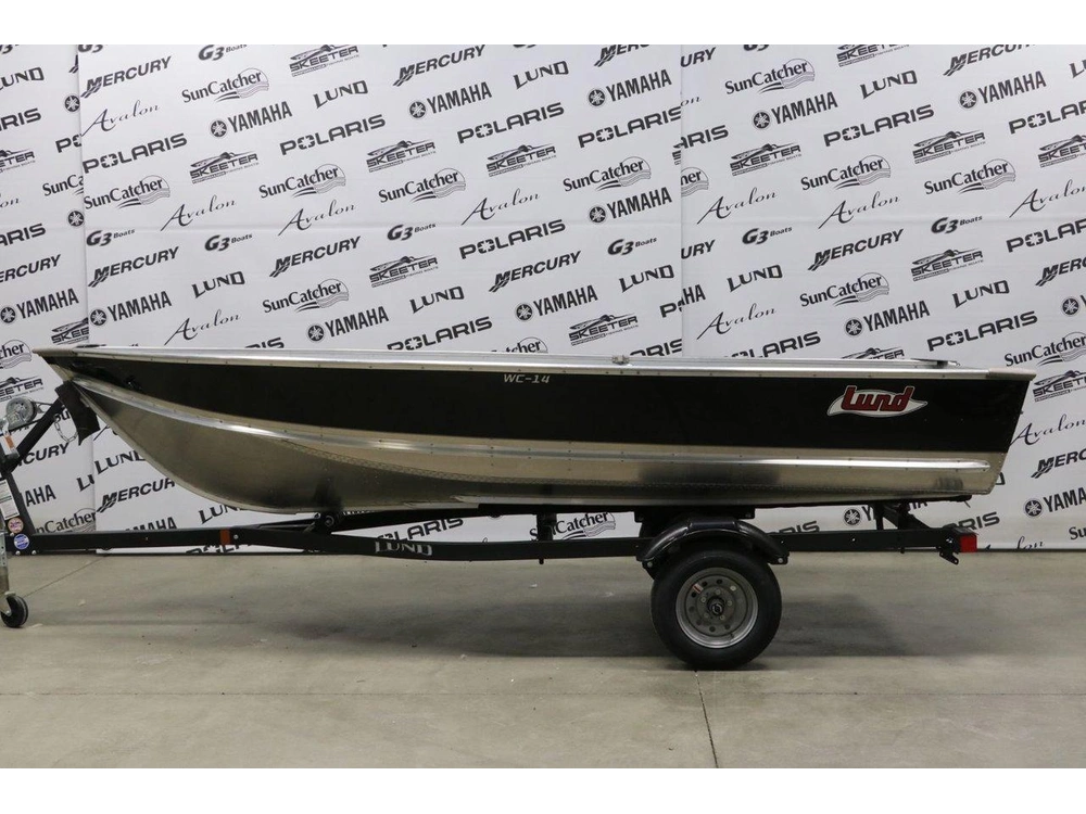 Lund Boat Co Lund Chaloupe Wc-14 (20 Pouces) 2026 alt