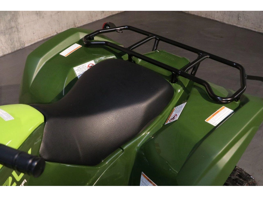 2026 Yamaha Grizzly 110 alt