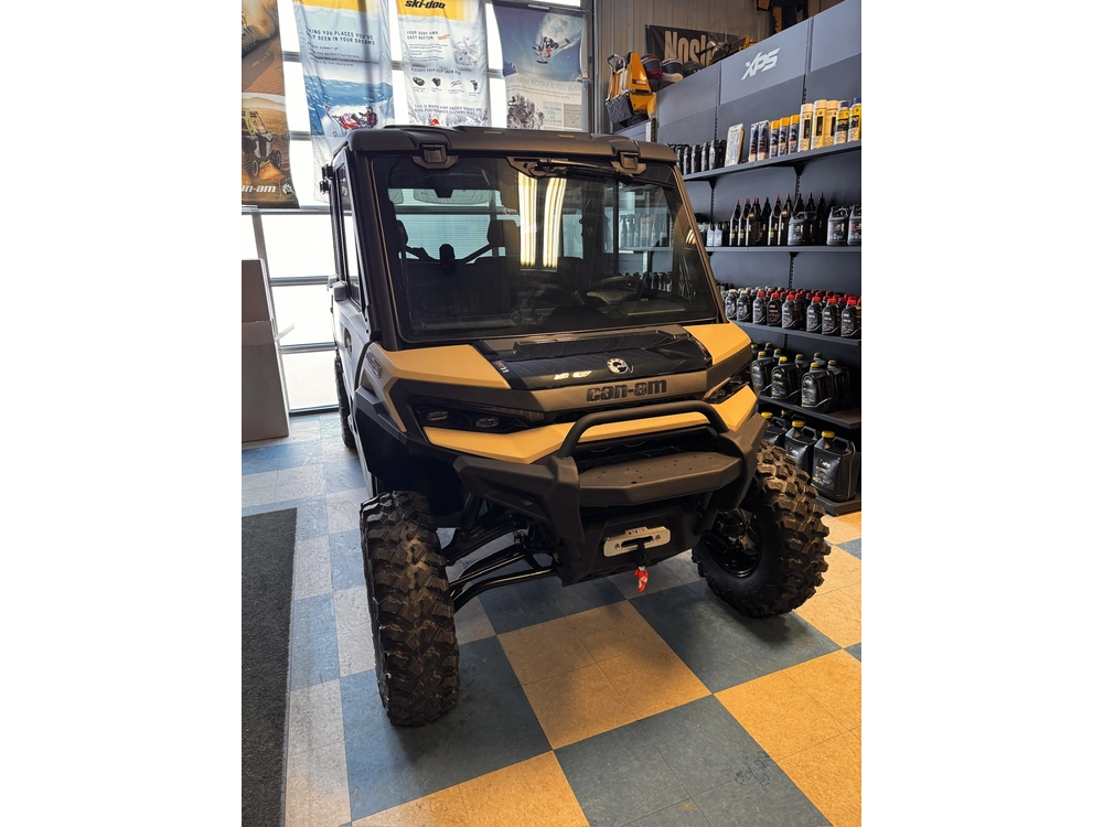 2026 Can-am 6mtd Defender Max Ltd Hd11 alt