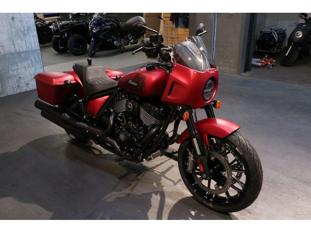 Indian Motorcycle Indian Sport Chief Rt 2025 alt