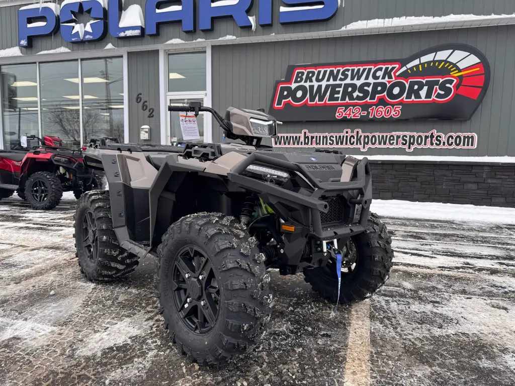 2026 Polaris SPORTSMAN 850 TRAIL NARA BRONZE 