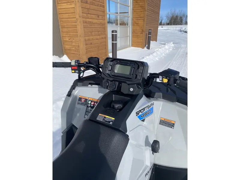 2026 Polaris SPORTMAN 450 HO SPORTSMAN 450 HO thumbnail 5