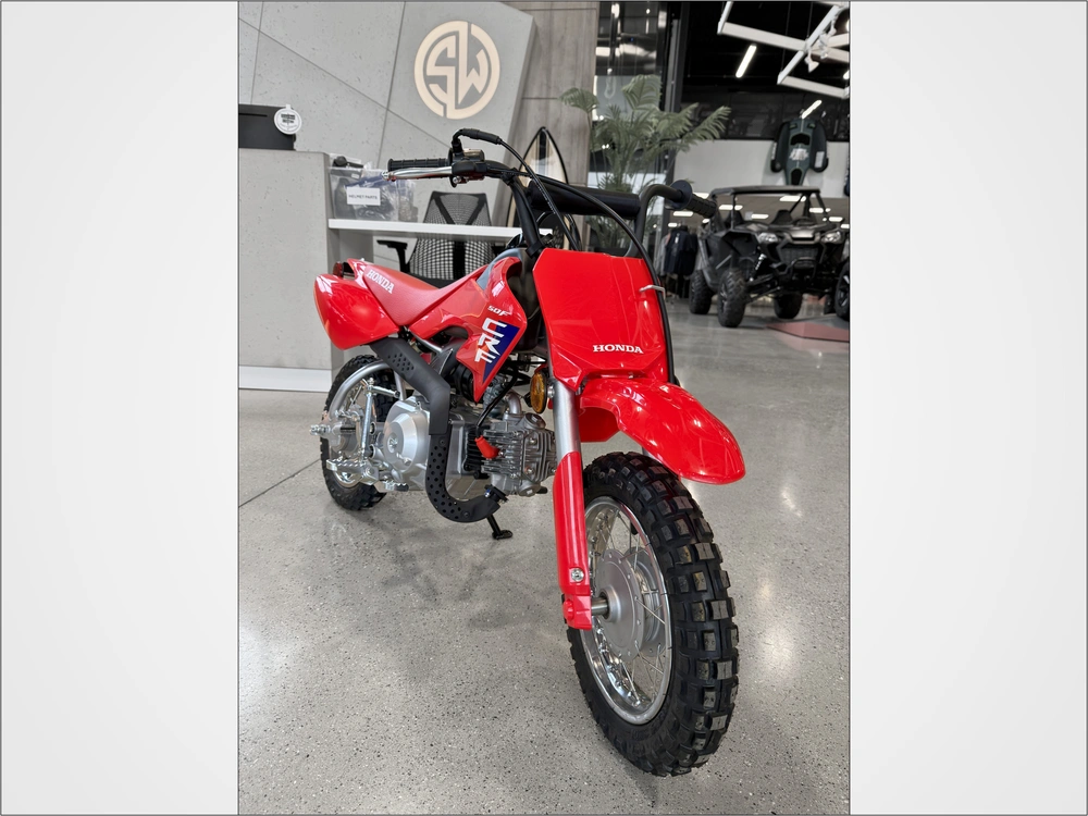 2026 Honda Crf50f alt