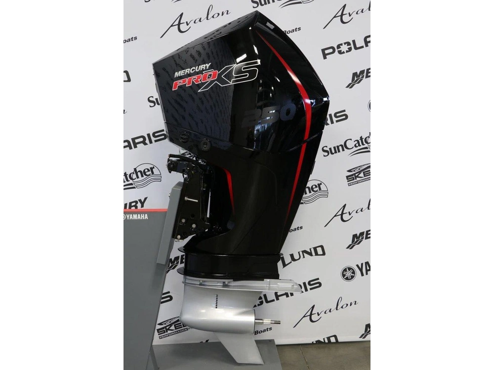 2026 Mercury 250xl Pro Xs Dts Pied X-long (25 Pouces) alt