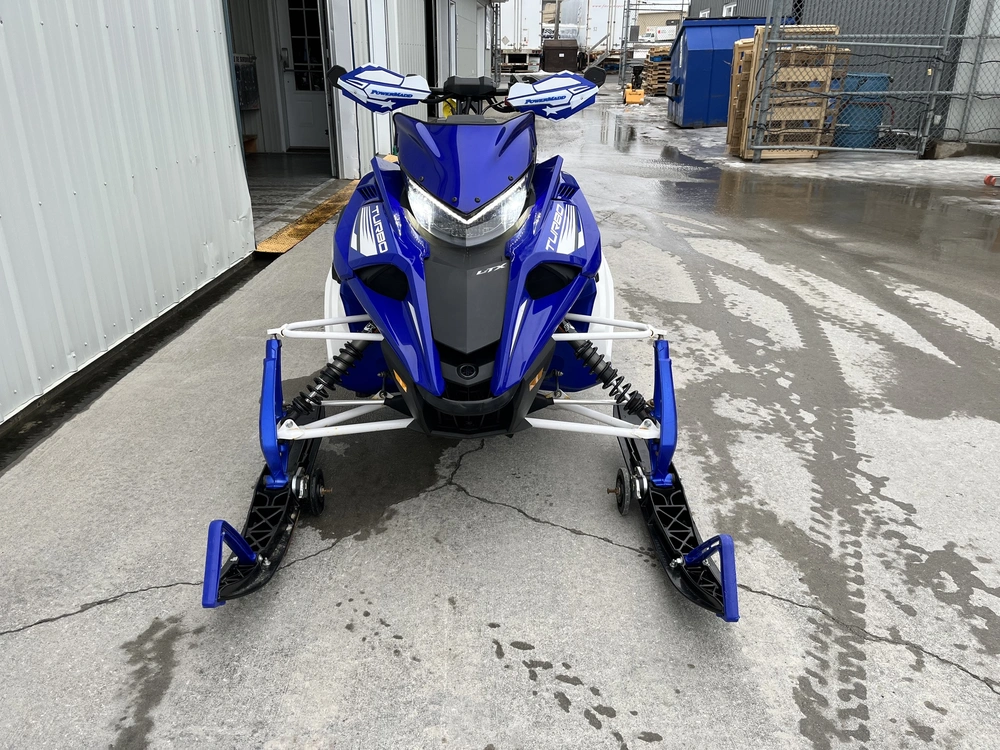 Yamaha Sidewinder Ltx Se 2017