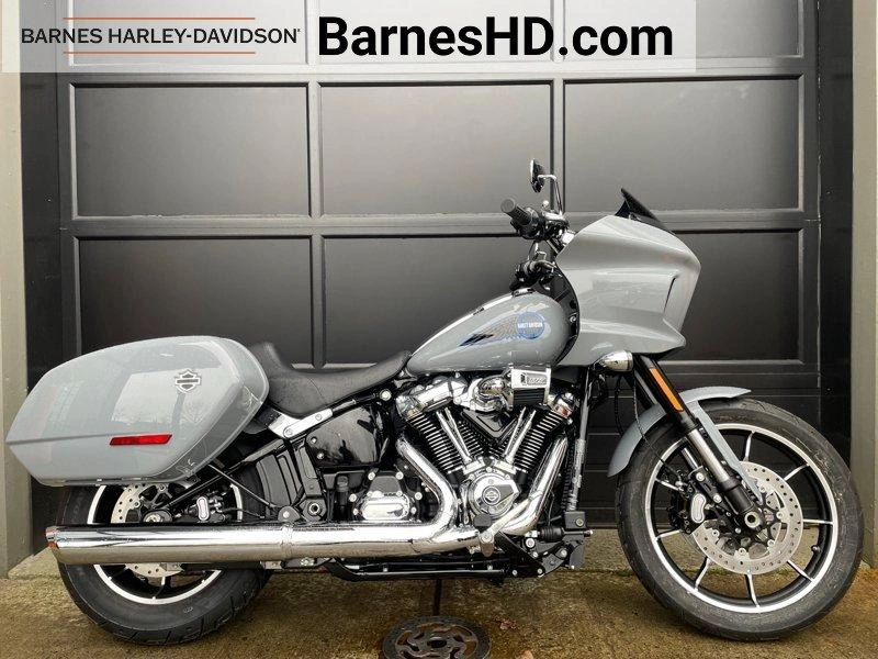 2026 Harley-davidson Fxlrst - Low Rider® St alt