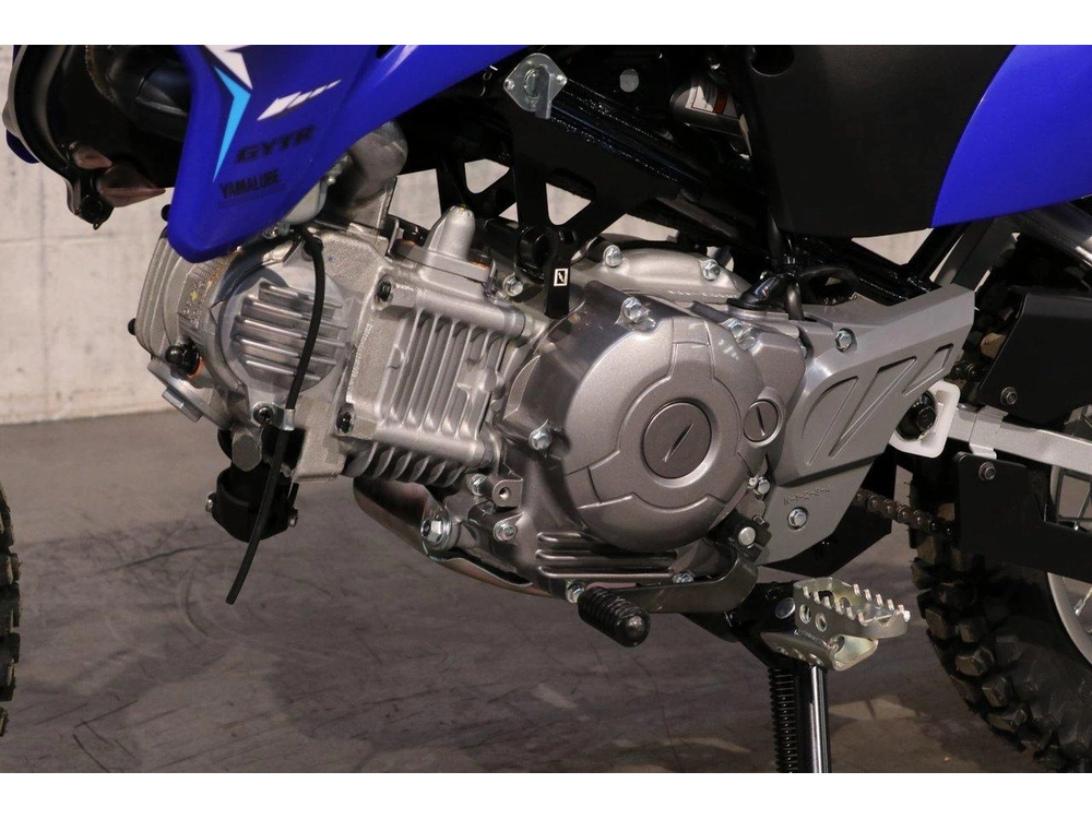 2026 Yamaha Tt-r 110 alt