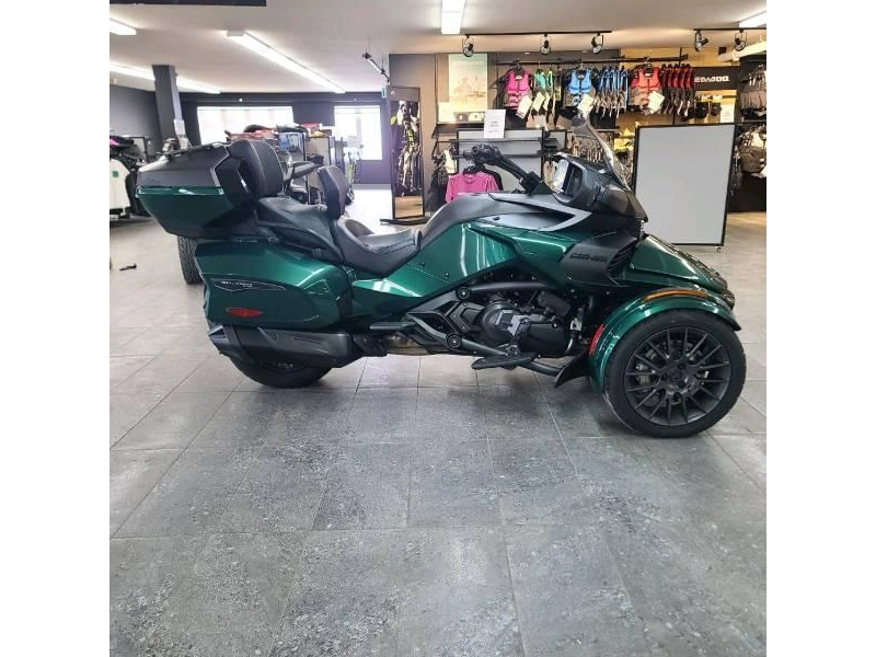 Can-am Spyder F3 Limited Special Series Se6 2025 alt