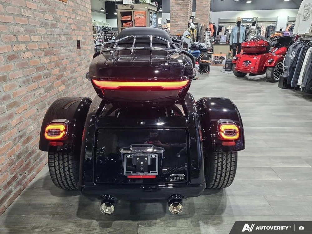 2026 Harley-davidson Street Glide 3 Limited alt