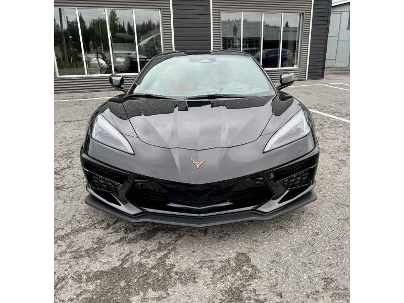2025 Chevrolet Corvette Stingray Coupe 2lt alt