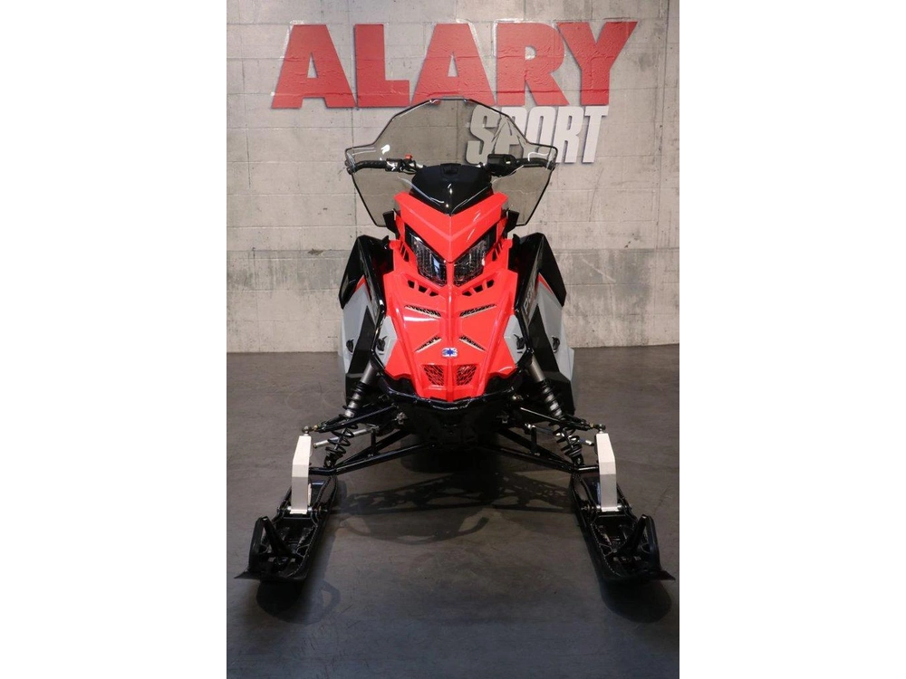 2025 Polaris 650 Voyageur 146 Es alt