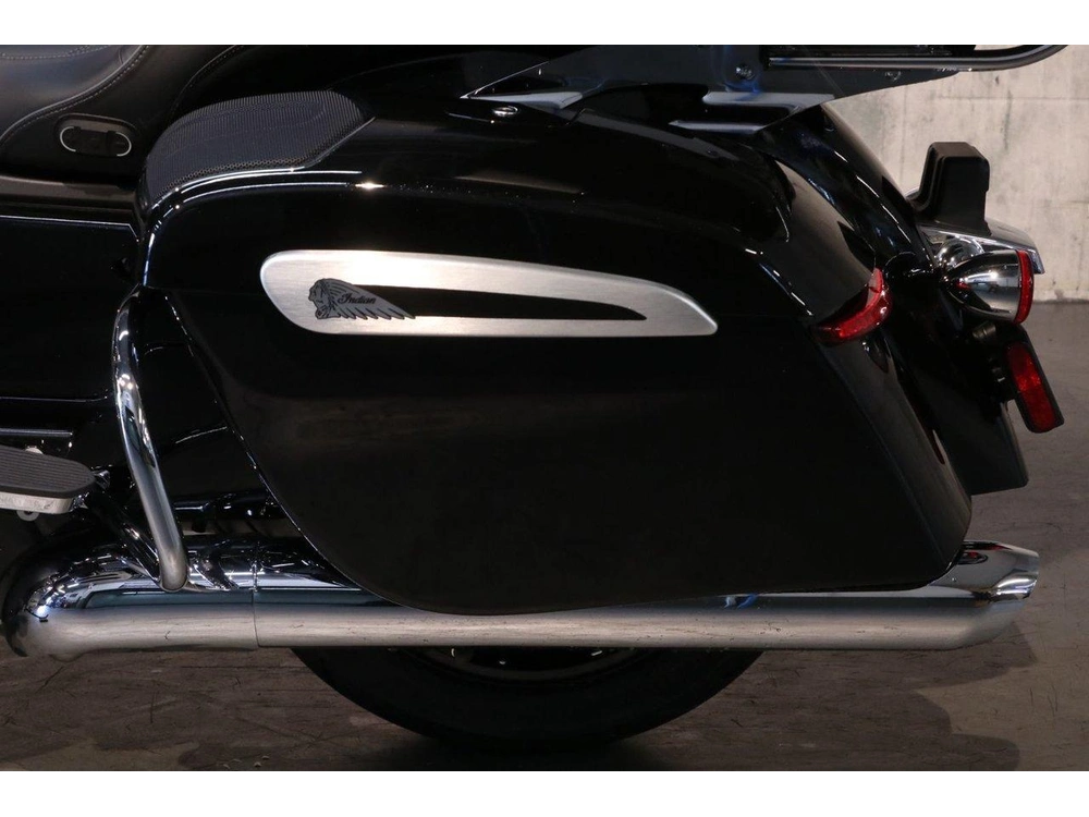 2026 Indian Motorcycle Pursuit Limited + 112 & Powerband Audio alt
