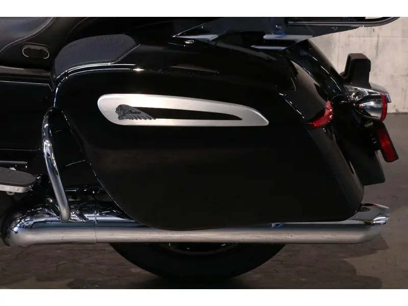 2026 Indian Motorcycle Pursuit Limited + 112 & powerband audio thumbnail 10