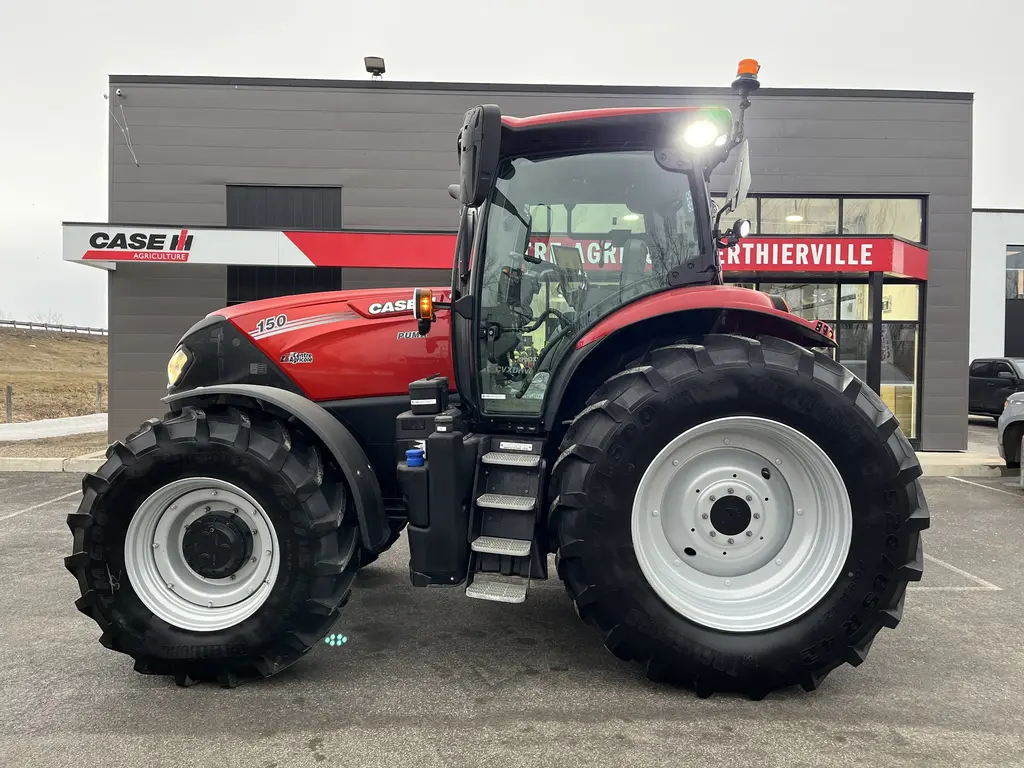 2022 Case IH Puma 150 CVX