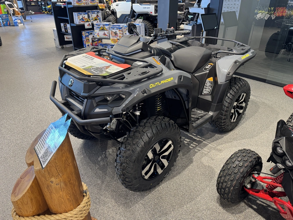 2026 Can-am Outlander Electric- 2wta alt
