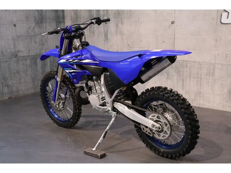 2026 Yamaha YZ250X thumbnail 4