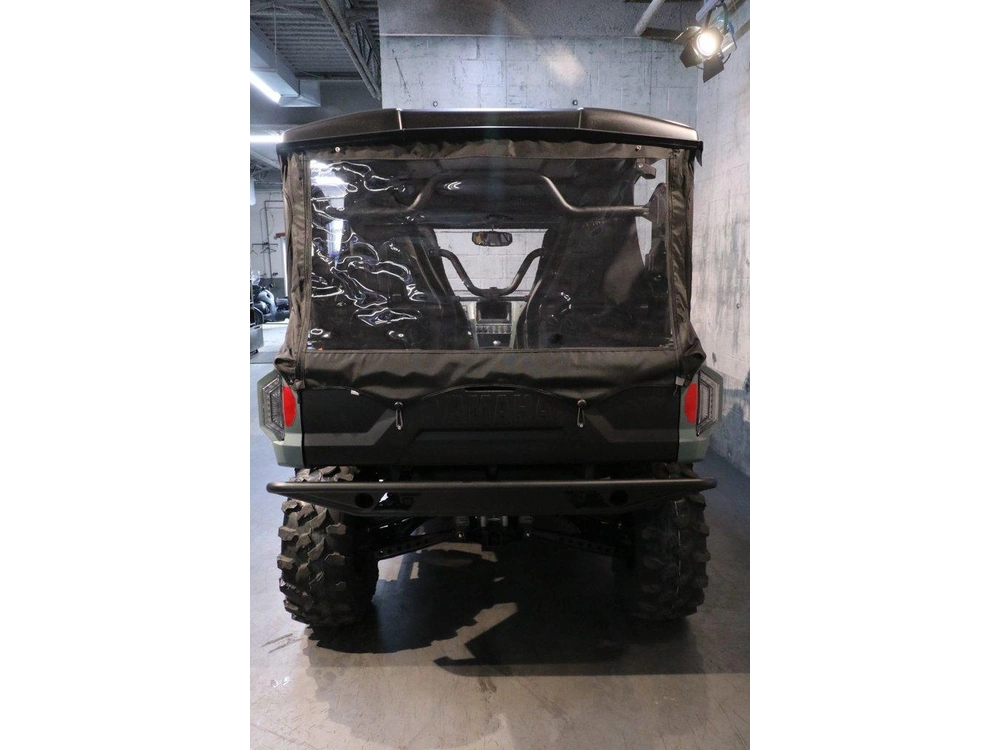 2026 Yamaha Yamaha Wolverine Rmax4 1000 Compact Xt-r alt