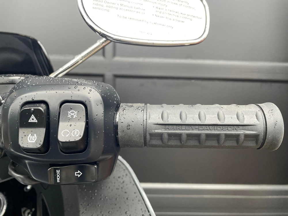 2026 Harley-davidson Fxlrst - Low Rider™ St alt