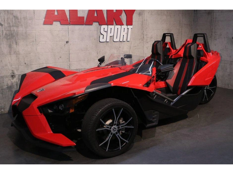 2015 Polaris Polaris Slingshot Sl alt