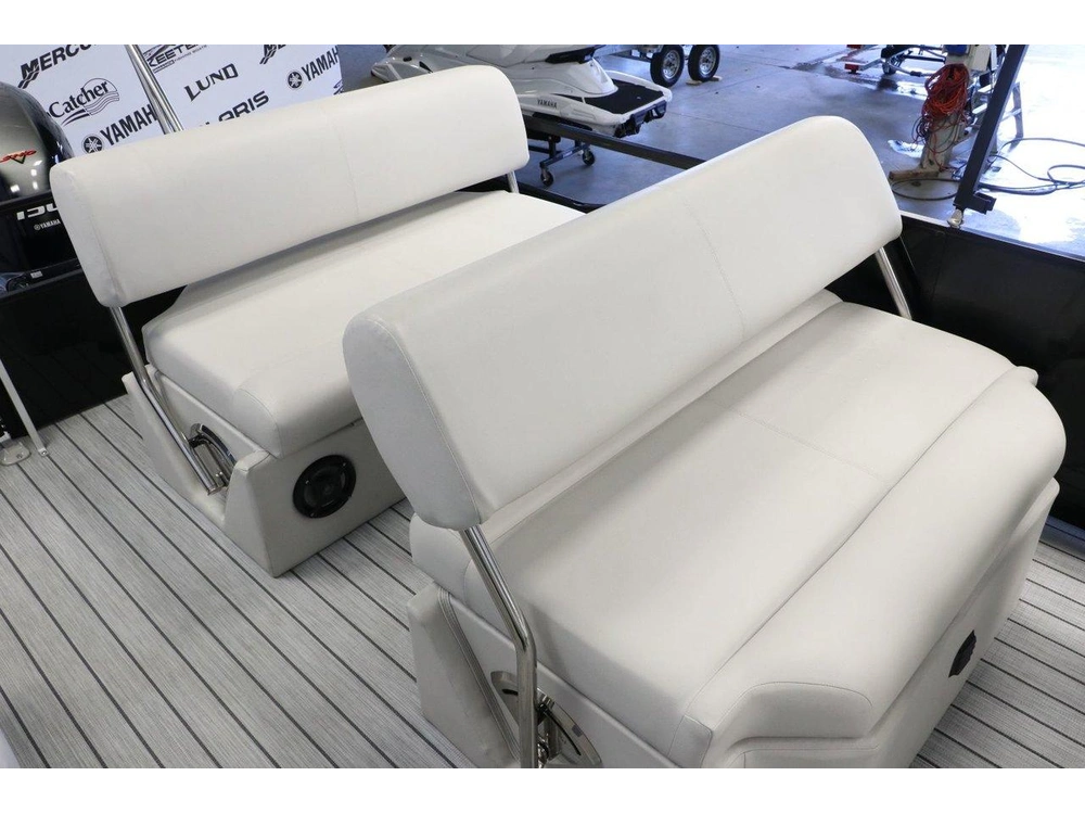 Suncatcher G3 Suncatcher Fusion 324sl + Moteur Yamaha 150 Hp 2023 alt