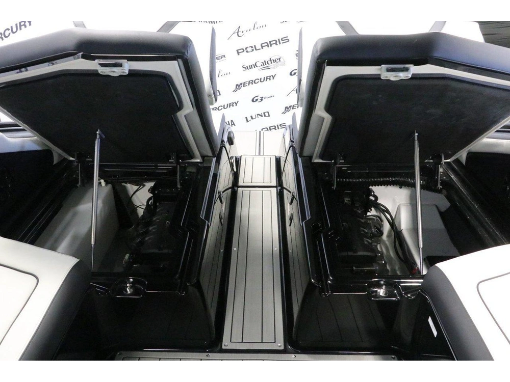 2025 Yamaha 275sd (avec Remorque) alt