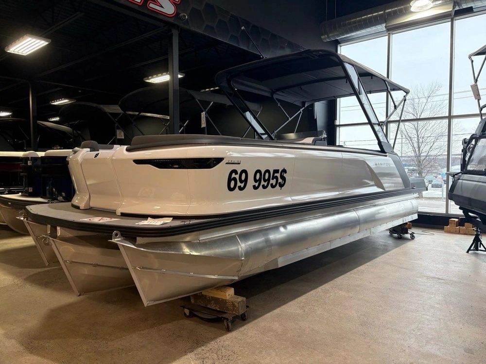 Manitou 24 Cruise Flfhrf Stealth 2024 alt