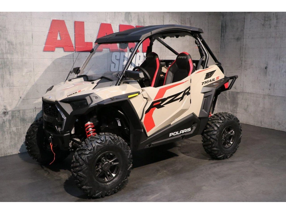 2025 Polaris Polaris Rzr Trail S Ultimate alt