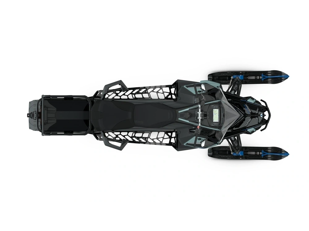 2026 Polaris 650 Voyageur Adventure Ultimate 155 1.6 alt