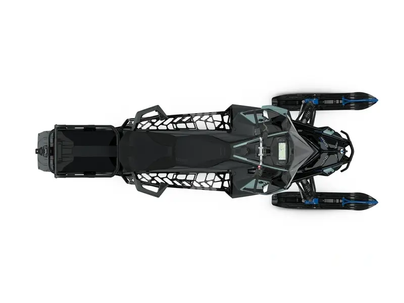 2026 Polaris 650 VOYAGEUR ADVENTURE ULTIMATE 155 1.6