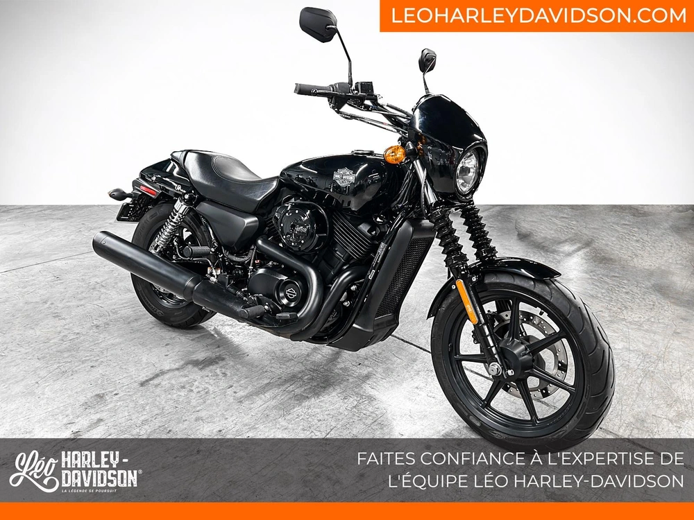 2015 Harley-davidson Xg500 Street 500 alt